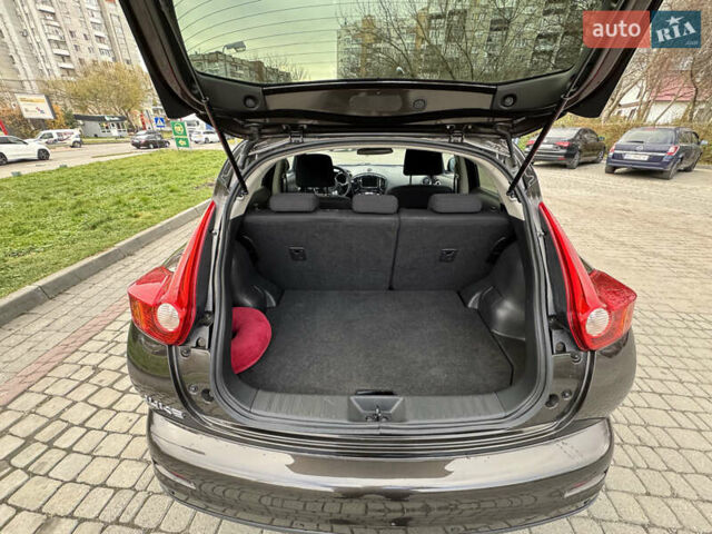 Коричневий Ніссан Жук, об'ємом двигуна 1.6 л та пробігом 139 тис. км за 7699 $, фото 16 на Automoto.ua