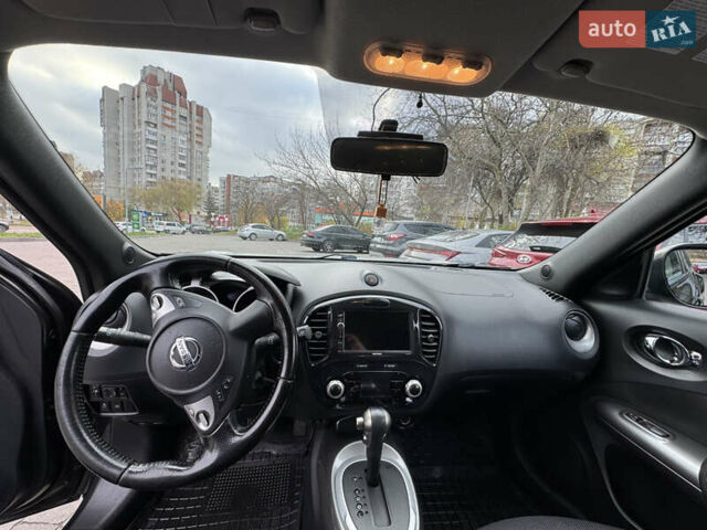 Коричневый Ниссан Жук, объемом двигателя 1.6 л и пробегом 139 тыс. км за 8599 $, фото 17 на Automoto.ua