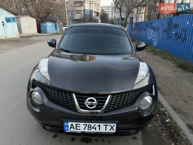 Коричневий Ніссан Жук, об'ємом двигуна 1.6 л та пробігом 133 тис. км за 10500 $, фото 1 на Automoto.ua