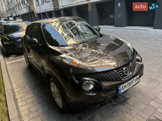 Коричневый Ниссан Жук, объемом двигателя 1.62 л и пробегом 230 тыс. км за 10300 $, фото 50 на Automoto.ua