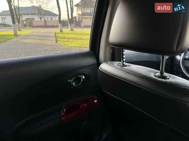 Коричневый Ниссан Жук, объемом двигателя 1.6 л и пробегом 158 тыс. км за 11400 $, фото 26 на Automoto.ua