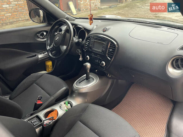 Коричневый Ниссан Жук, объемом двигателя 1.6 л и пробегом 105 тыс. км за 11000 $, фото 11 на Automoto.ua