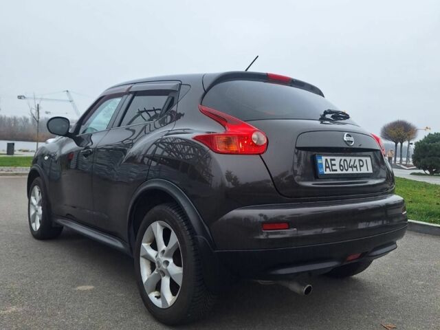 Коричневый Ниссан Жук, объемом двигателя 1.6 л и пробегом 144 тыс. км за 10500 $, фото 1 на Automoto.ua