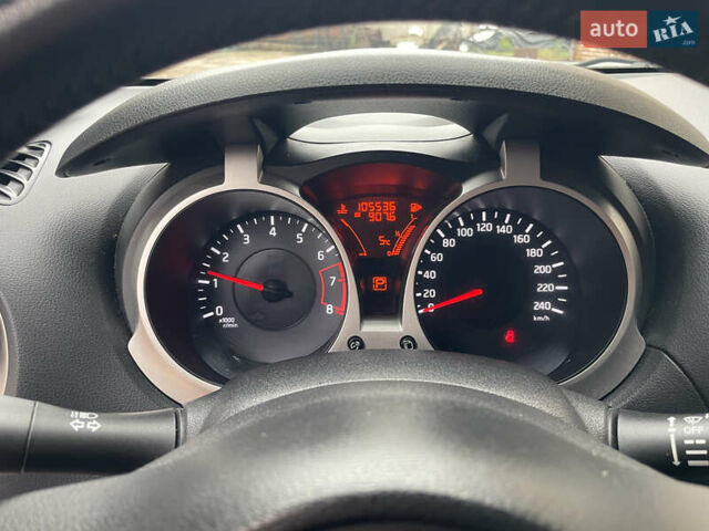 Коричневый Ниссан Жук, объемом двигателя 1.6 л и пробегом 105 тыс. км за 11000 $, фото 13 на Automoto.ua