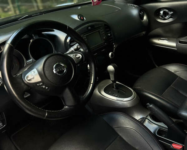 Коричневый Ниссан Жук, объемом двигателя 1.62 л и пробегом 230 тыс. км за 10300 $, фото 44 на Automoto.ua