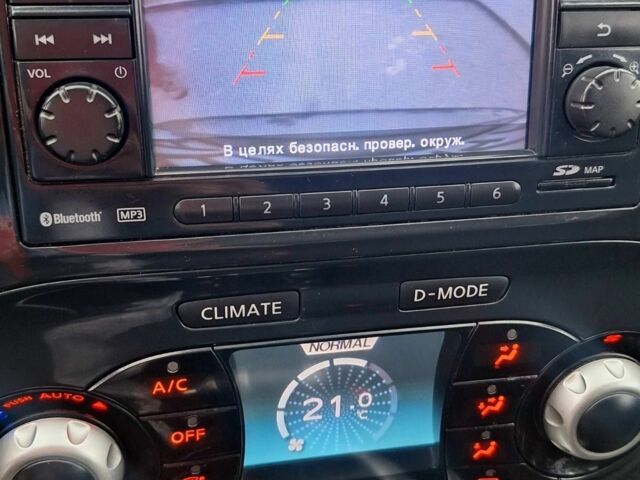 Коричневый Ниссан Жук, объемом двигателя 1.6 л и пробегом 144 тыс. км за 10500 $, фото 4 на Automoto.ua