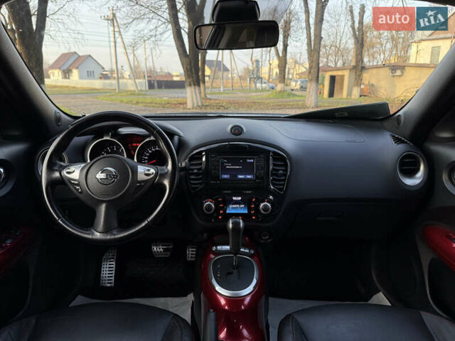 Коричневый Ниссан Жук, объемом двигателя 1.6 л и пробегом 158 тыс. км за 11400 $, фото 21 на Automoto.ua
