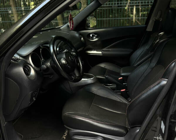 Коричневый Ниссан Жук, объемом двигателя 1.62 л и пробегом 230 тыс. км за 10300 $, фото 35 на Automoto.ua