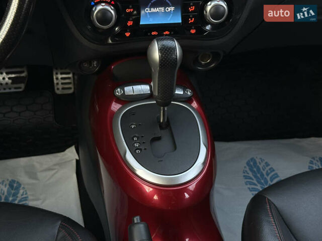 Коричневый Ниссан Жук, объемом двигателя 1.6 л и пробегом 158 тыс. км за 11400 $, фото 23 на Automoto.ua