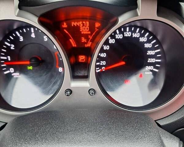 Коричневий Ніссан Жук, об'ємом двигуна 1.6 л та пробігом 144 тис. км за 10500 $, фото 6 на Automoto.ua