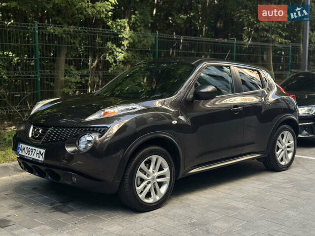 Коричневый Ниссан Жук, объемом двигателя 1.62 л и пробегом 230 тыс. км за 10300 $, фото 48 на Automoto.ua