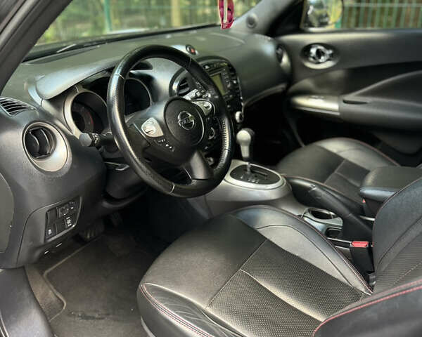 Коричневый Ниссан Жук, объемом двигателя 1.62 л и пробегом 230 тыс. км за 10300 $, фото 33 на Automoto.ua