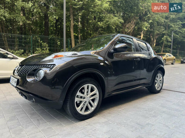 Коричневый Ниссан Жук, объемом двигателя 1.62 л и пробегом 230 тыс. км за 10300 $, фото 12 на Automoto.ua