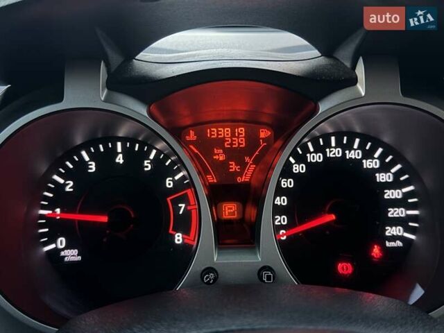 Коричневий Ніссан Жук, об'ємом двигуна 1.6 л та пробігом 133 тис. км за 10500 $, фото 7 на Automoto.ua