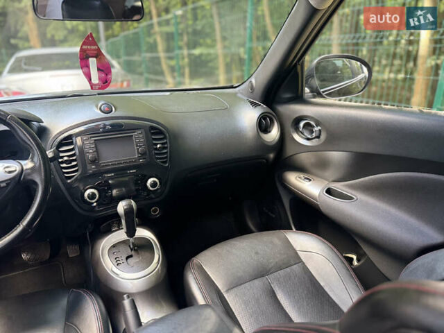 Коричневый Ниссан Жук, объемом двигателя 1.62 л и пробегом 230 тыс. км за 10300 $, фото 43 на Automoto.ua