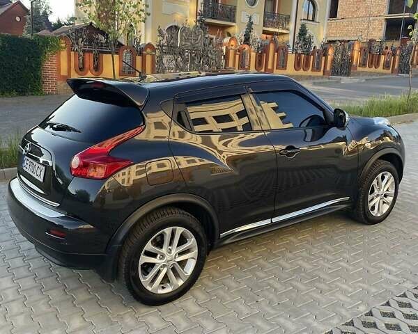 Коричневий Ніссан Жук, об'ємом двигуна 1.62 л та пробігом 212 тис. км за 9500 $, фото 2 на Automoto.ua