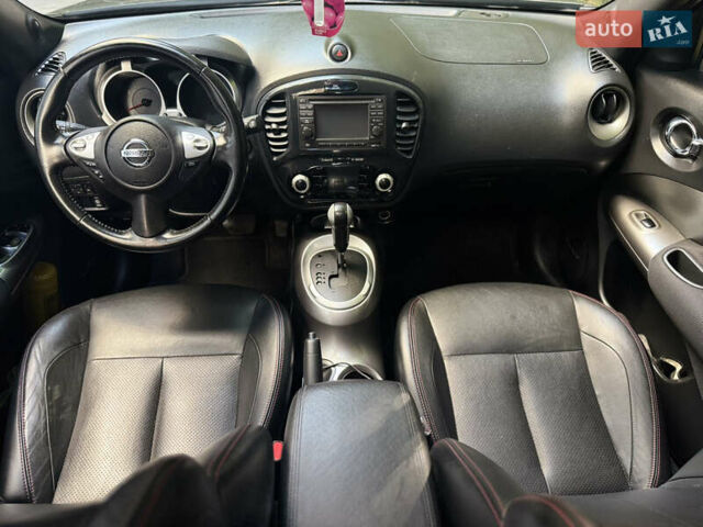 Коричневый Ниссан Жук, объемом двигателя 1.62 л и пробегом 230 тыс. км за 10300 $, фото 41 на Automoto.ua