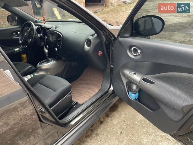 Коричневый Ниссан Жук, объемом двигателя 1.6 л и пробегом 105 тыс. км за 11000 $, фото 10 на Automoto.ua