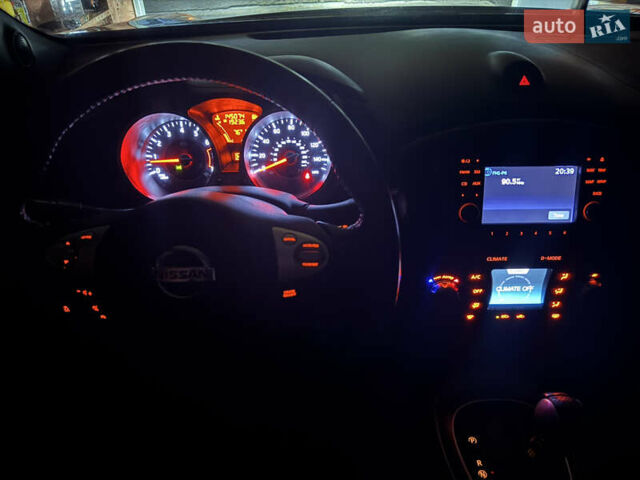 Коричневый Ниссан Жук, объемом двигателя 1.62 л и пробегом 230 тыс. км за 10300 $, фото 53 на Automoto.ua