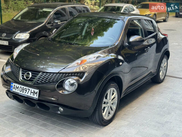 Коричневый Ниссан Жук, объемом двигателя 1.62 л и пробегом 230 тыс. км за 10300 $, фото 17 на Automoto.ua