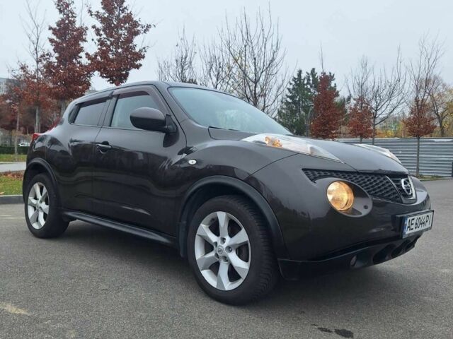 Коричневый Ниссан Жук, объемом двигателя 1.6 л и пробегом 144 тыс. км за 10500 $, фото 2 на Automoto.ua