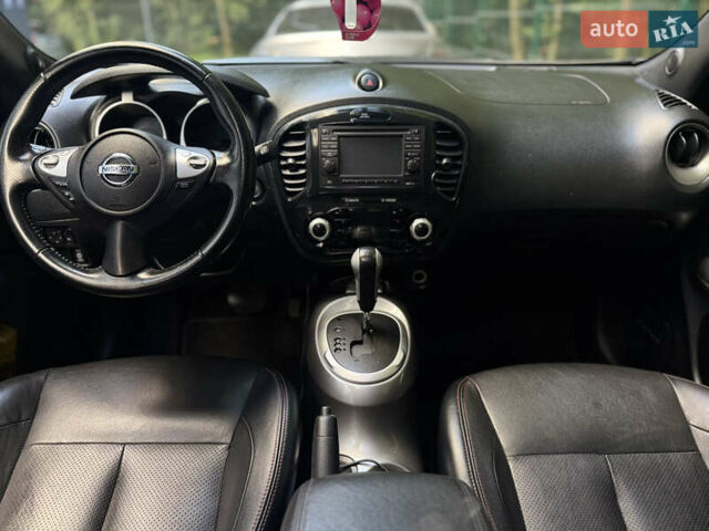 Коричневый Ниссан Жук, объемом двигателя 1.62 л и пробегом 230 тыс. км за 10300 $, фото 38 на Automoto.ua