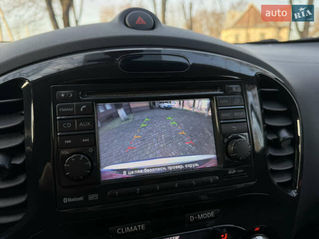 Коричневый Ниссан Жук, объемом двигателя 1.6 л и пробегом 158 тыс. км за 11400 $, фото 35 на Automoto.ua