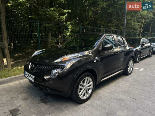 Коричневый Ниссан Жук, объемом двигателя 1.62 л и пробегом 230 тыс. км за 10300 $, фото 47 на Automoto.ua