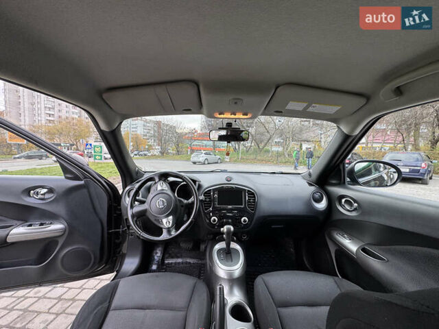 Коричневий Ніссан Жук, об'ємом двигуна 1.6 л та пробігом 139 тис. км за 7699 $, фото 15 на Automoto.ua