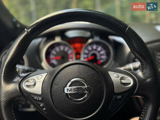 Коричневый Ниссан Жук, объемом двигателя 1.62 л и пробегом 230 тыс. км за 10300 $, фото 31 на Automoto.ua