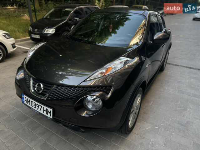 Коричневый Ниссан Жук, объемом двигателя 1.62 л и пробегом 230 тыс. км за 10300 $, фото 19 на Automoto.ua