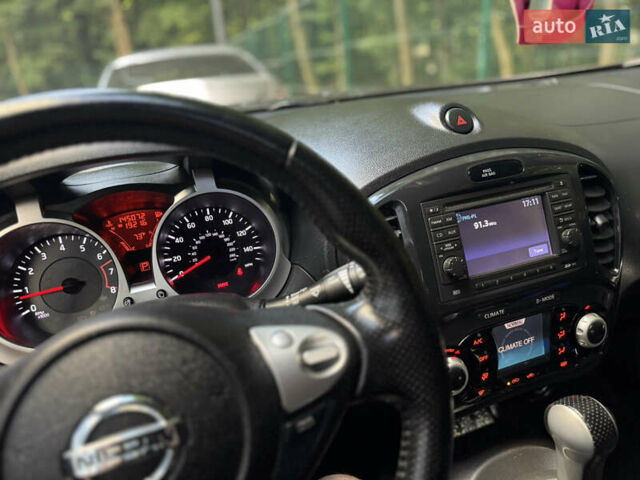 Коричневый Ниссан Жук, объемом двигателя 1.62 л и пробегом 230 тыс. км за 10300 $, фото 32 на Automoto.ua