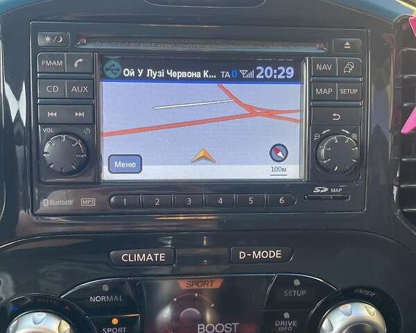 Коричневий Ніссан Жук, об'ємом двигуна 1.62 л та пробігом 212 тис. км за 9500 $, фото 4 на Automoto.ua