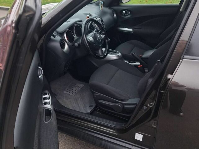 Коричневый Ниссан Жук, объемом двигателя 1.6 л и пробегом 144 тыс. км за 10500 $, фото 3 на Automoto.ua