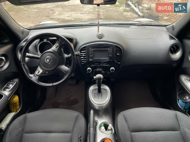 Коричневый Ниссан Жук, объемом двигателя 1.6 л и пробегом 105 тыс. км за 11000 $, фото 12 на Automoto.ua