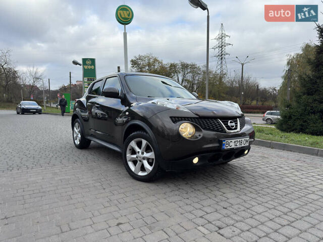 Коричневий Ніссан Жук, об'ємом двигуна 1.6 л та пробігом 139 тис. км за 7699 $, фото 4 на Automoto.ua