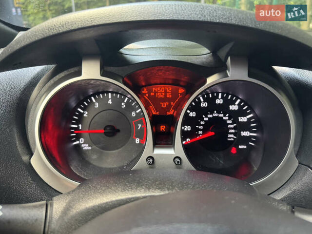 Коричневый Ниссан Жук, объемом двигателя 1.62 л и пробегом 230 тыс. км за 10300 $, фото 30 на Automoto.ua