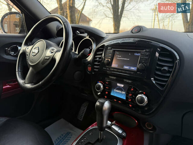 Коричневый Ниссан Жук, объемом двигателя 1.6 л и пробегом 158 тыс. км за 11400 $, фото 31 на Automoto.ua