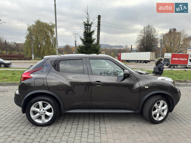 Коричневий Ніссан Жук, об'ємом двигуна 1.6 л та пробігом 139 тис. км за 7699 $, фото 5 на Automoto.ua