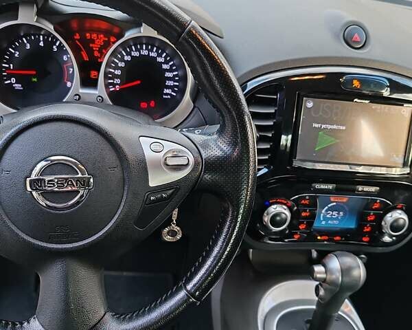 Коричневый Ниссан Жук, объемом двигателя 1.6 л и пробегом 92 тыс. км за 13700 $, фото 21 на Automoto.ua