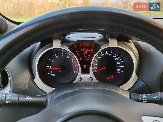 Коричневый Ниссан Жук, объемом двигателя 1.6 л и пробегом 92 тыс. км за 13700 $, фото 12 на Automoto.ua