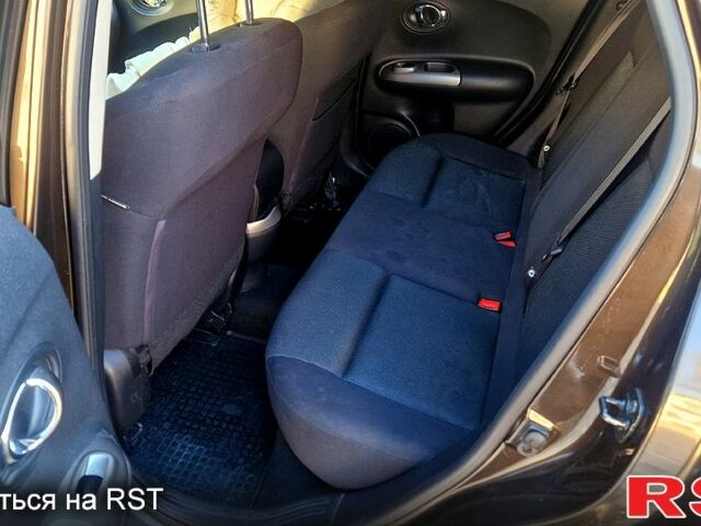 Коричневий Ніссан Жук, об'ємом двигуна 1.6 л та пробігом 186 тис. км за 9500 $, фото 8 на Automoto.ua