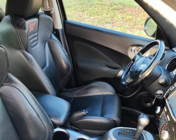 Коричневый Ниссан Жук, объемом двигателя 1.6 л и пробегом 92 тыс. км за 13700 $, фото 6 на Automoto.ua