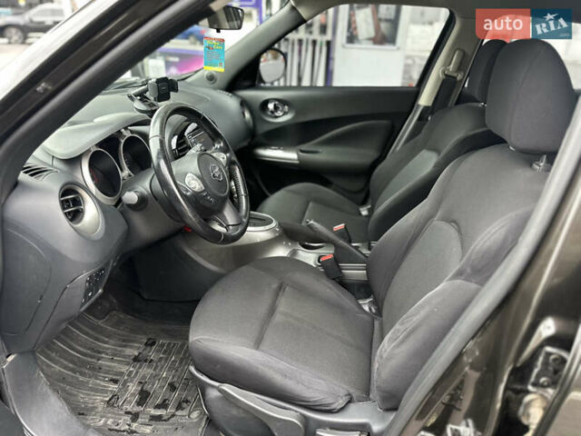 Коричневый Ниссан Жук, объемом двигателя 1.6 л и пробегом 162 тыс. км за 8600 $, фото 9 на Automoto.ua