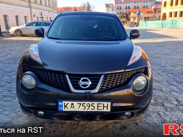 Коричневий Ніссан Жук, об'ємом двигуна 1.6 л та пробігом 186 тис. км за 9500 $, фото 1 на Automoto.ua