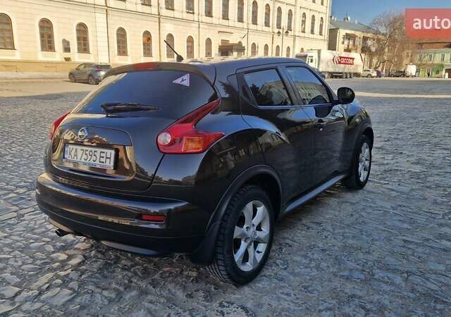 Коричневий Ніссан Жук, об'ємом двигуна 1.6 л та пробігом 185 тис. км за 9600 $, фото 3 на Automoto.ua