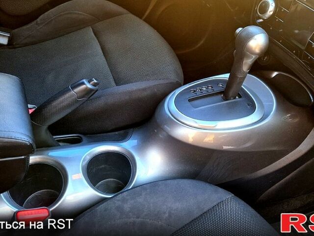 Коричневий Ніссан Жук, об'ємом двигуна 1.6 л та пробігом 186 тис. км за 9500 $, фото 5 на Automoto.ua