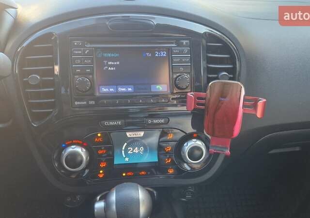 Коричневий Ніссан Жук, об'ємом двигуна 1.6 л та пробігом 185 тис. км за 9600 $, фото 11 на Automoto.ua