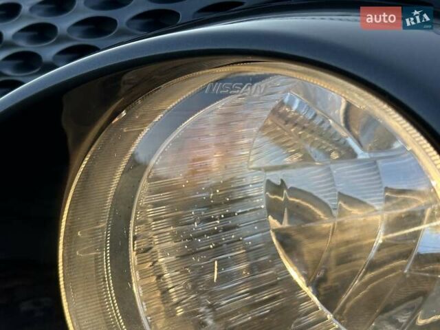 Коричневый Ниссан Жук, объемом двигателя 1.6 л и пробегом 120 тыс. км за 11800 $, фото 8 на Automoto.ua