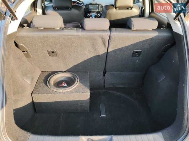 Коричневый Ниссан Жук, объемом двигателя 1.6 л и пробегом 92 тыс. км за 13700 $, фото 17 на Automoto.ua